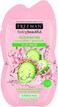 Freeman Facial Cucumber + Pink Salt Clay Mask Pack, Pack of 1
