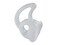 EP-FUA-MC Ambidextrous Skeleton Ear Tip, Medium, Clear