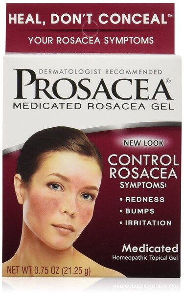 Alva Prosacea Rosacea Skn Size .75z Alva Prosacea Rosacea Skn Care .75z
