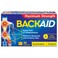 Backaid Max Relief Caplets, Aspirin-Free Pain Relief from Backache, Sciatica and Leg Pain, Long-Lasting 6 Hour Formula, Analgesic/Diuretic, 38 Count
