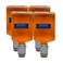 Georgia-Pacific Pacific Blue Ultra Manual Gentle Foam Hand Soap Refills by GP PRO (Georgia-Pacific),Pacific Citrus,43715,1200 mL Per Bottle,4 Bottles Per Case