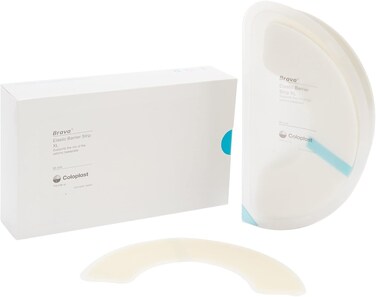 Coloplast 12076 Brava Elastic Barrier Strip XL (30/Pack)
