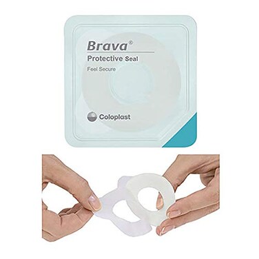 Brava Protective Seal Thick, 1-3/8" Starter Hole (Box of 10)
