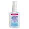 Purell Advanced Hand Sanitizer Refreshing Gel, Pump Bottle, 2 Ounce