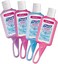 Purell advanced hand sanitizer jelly wrap 1 fl oz, pack of 4
