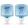 PURELL Brand CLEAN RELEASE Technology (CRT) HEALTHY SOAP Naturally Clean Foam, Fragrance Free, 1200 mL Refill for PURELL ES6 Automatic Soap Dispenser (Pack of 2) - 6470-02-Manufactured by GOJO, Inc.