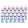 PURELL Advanced Hand Sanitizer Refreshing Gel for First Aid Providers, 4 fl oz Flip-Cap Bottle (Pack of 24) - 9651-24