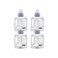 PURELL Advanced Hand Sanitizer Foam, 1200 mL Hand Sanitizer Refill for PURELL CS4 Manual Dispenser (Pack of 4) - 5192-04