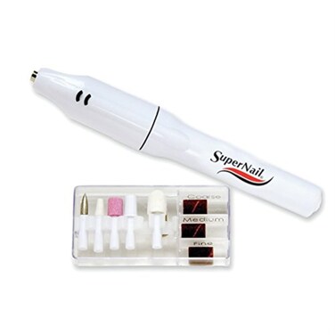 Supernail Deluxe Manicure Machine, 1 Count