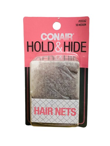Conair Styling Essentials Hair nets Oz, 3.2 Oz