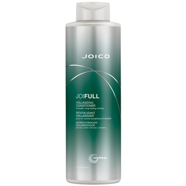 Joico JoiFULL Volumizing Conditioner   For Fine, Thin Hair   Add Instant Body   Long-Lasting Fullness   For Thicker Bouncier Hair   Boost Shine   With Lotus Flower &amp; Bamboo Extract