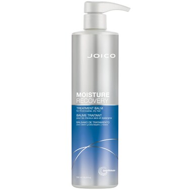 Joico Moisture Recovery Treatment Balm   For Thick, Coarse, Dry Hair   Replenish Moisture   Restore Smoothness &amp; Elasticity   Strengthen Hair   Reduce Breakage &amp; Frizz   With Jojoba Oil &amp; Shea Butter