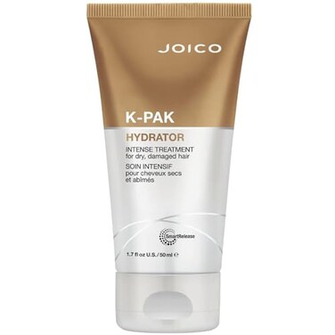 Joico K-Pak Hydrator Intense Treatment   For Dry, Damaged Hair   Boost Shine   Improve Elasticity   Instant Hydration &amp; Softness   With Keratin &amp; Evening Primrose Oil