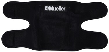 MUELLER Sports Medicine Reusable Cold/Hot Therapy Wrap, Ice Pack, Cold &amp; Hot Packs for Injuries and Pain Relief, Black, Large