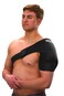 MUELLER Sports Medicine Reusable Cold/Hot Therapy Wrap, Ice Pack, Cold &amp; Hot Packs for Injuries and Pain Relief, Black, Large