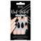 Ardell Nail Addict Premium Press On Nails - 24 False Nails Black Stud &amp; Pink Ombre Jeweled And Matte, Reusable Artificial Acrylic Nail Kit for DIY Manicure