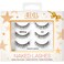 Ardell Naked 420 Lashes Holiday Gift Set - Natural-Looking False Eyelashes, Lightweight and Comfortable, 3-Pair, 1 Pack