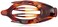 Caravan Pinch Salon Open Clip with Comb in Tortoise Shell, 0.5 Ounce