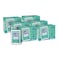 Wet Ones Hand and Face Wipes Singles, Unscented Wipes for Sensitive Skin   Individual Wipes, Hand Wipes Individually Wrapped   24 ct. (6 pack)