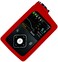Premium Soft Silicone case for Medtronic Minimed Insulin Pump 630G/ 640G/ 670G/770G/780G (All Model) (red)