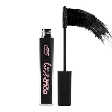 Black Radiance Bold &amp; Sexy Fiber Mascara Black