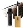 Black Radiance Eye Appeal Lid Glitz Liquid Shimmer Eyeshadow, Black Tie