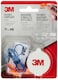 3M Safety Corded Reusable Earplugs, 90586-00000T