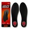 TEGA Carbon Fiber Insole (1 Pair) - for Turf Toe, Foot Fractures, Hallux Rigidus and Limitus - Rigid Shoe Insert for Sports, Hiking, Trekking, Basketball, Running - Alternative to Post Op Shoe