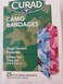 Curad Camp Camo Bandages One Size Pink 25 Each (Pack of 2)