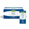 Medline Remedy Clinical Silicone Cream, 144 Packets (0.13 fl oz), Vanilla Scent, Breathable Film, Soothing, Moisturizing, Nourishing, Hydrating Skin Care, For Cracked, Chapped, Sensitive Skin