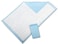Medline Light Absorbency Disposable Underpads, Quilted Fluff Core, 23" x 36'', 150 Count