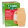 CURAD Plastic Adhesive Bandage 2" x 4", Not Made from Natural Rubber Latex, Each