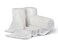 Medline Bulkee Lite Non-Sterile Conforming Bandage, 4" x 4.1 yds., Ideal for Wound Care