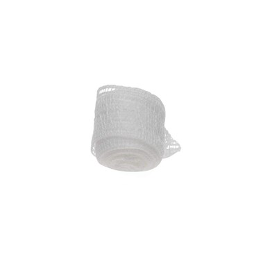 Medline Sterile Conforming Stretch Gauze Bandages, 1" x 75", Ideal for Wound Care, Pack of 1