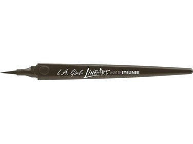 L.A. Girl Line Art Matte Eyeliner, Espresso GLE713