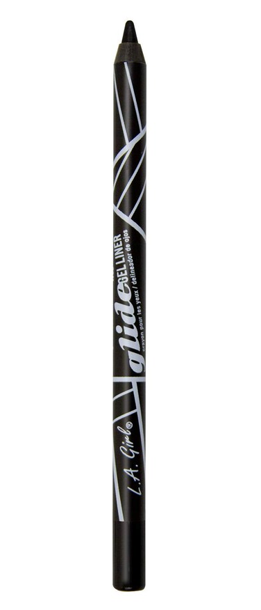 L.A. Girl Glide Eye Liner Pencil 351 Very Black