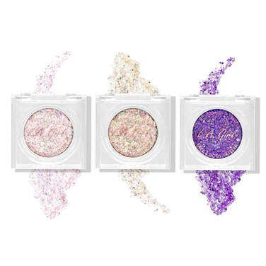 L.A. Girl 3pc Glitter Face &amp; Body Gift Set G43388