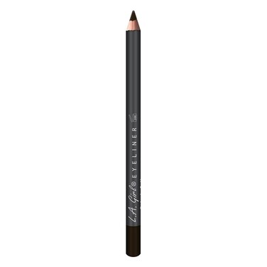 L.A. Girl Eyeliner Pencil, Deepest Brown GP609