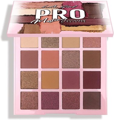 L.A. Girl PRO Eyeshadow Palette, Mastery GES432