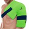 Polar Ice Shoulder Wrap - Reusable Wrap for Support After Injuries or Surgery - Flexible - Cold Therapy