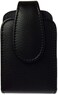 SNK (V1BK) Classic Premium Pouch Case with Belt Clip for Tandem Diabetes Care T:Slim X2 Insulin Pump -Retail Packaging