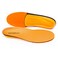 Superfeet All-Purpose High Impact Support Insoles (Orange) - Trim-To-Fit Orthotic Arch Support Shoe Inserts - Professional Grade