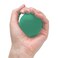 THERABAND Hand Exerciser, Ball For Hand, Wrist, Finger, Forearm, Grip Strengthening &amp; Therapy, Squeeze Ball to Increase Hand Flexibility &amp; Relieve Joint Pain, Green, Medium
