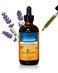 Herb Pharm Certified Organic Lavender Flower Liquid Extract for Calming Nervous System Support - 4 Ounce