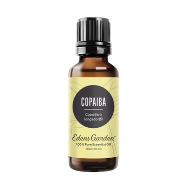Edens Garden Copaiba Essential Oil- 100% Pure Premium Grade, Undiluted, Natural, Therapeutic, Aromatherapy, The Best for Diffuser, Skin, Face, Hair 30 ml (1 fl oz)