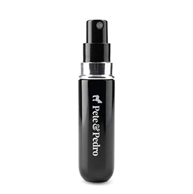 Pete &amp; Pedro Cologne &amp; Perfume Portable Refillable Travel Bottle Fragrance Atomizer Sprayer For Men &amp; Women   Mini TSA-Approved Accessory   Take Favorite Tool On The Road!   As Seen on Shark Tank, 5ml
