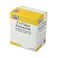 First Aid Only I211 Gauze Dressing Pads 3-Inch x 3-Inch 10/Box