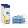 First Aid Only SmartCompliance Refill 5 Knuckle &amp; 5 Fingertip Fabric Bandages, 10 Per Box