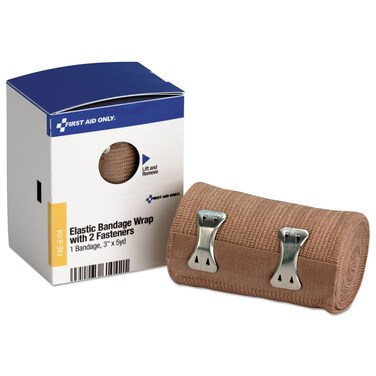 First Aid Only FAE-6104 SmartCompliance Refill 2 x 5 Yard Elastic Bandage, 1 Count
