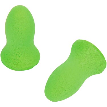 Ear Plugs,Uncorded,Bell,33dB,PK200 6870 - 1 Each